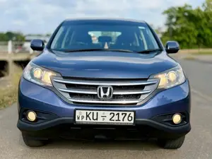 Honda CRV Japan 2012 SUV (Used)