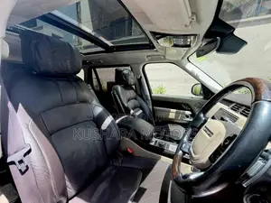 Land-Rover Range Rover LBWbiography 2019 SUV (Used)