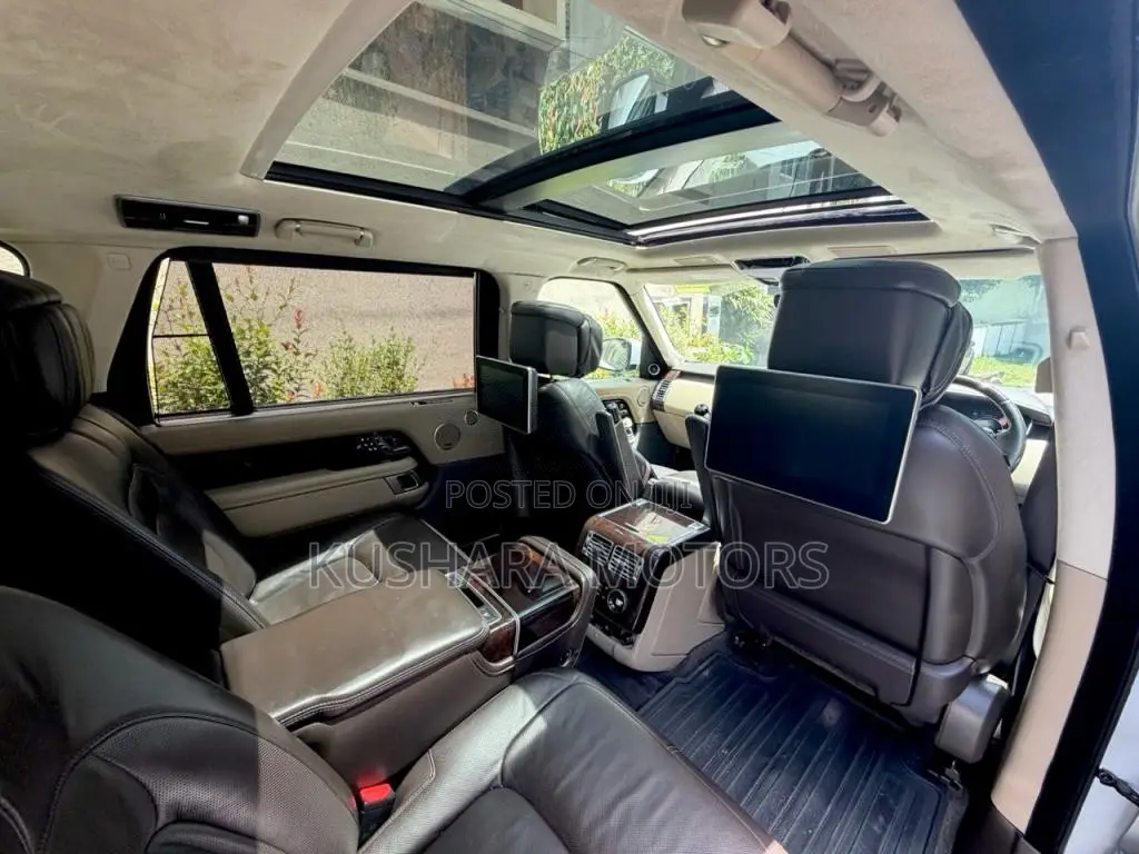 Land-Rover Range Rover LBWbiography 2019 SUV (Used)