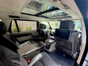 Land-Rover Range Rover LBWbiography 2019 SUV (Used)