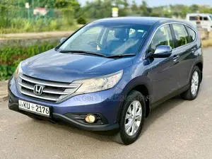 Honda CRV Japan 2012 SUV (Used)