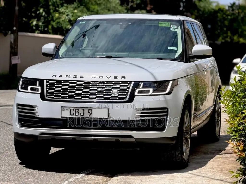 Land-Rover Range Rover LBWbiography 2019 SUV (Used)