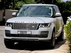 Land-Rover Range Rover LBWbiography 2019 SUV (Used)