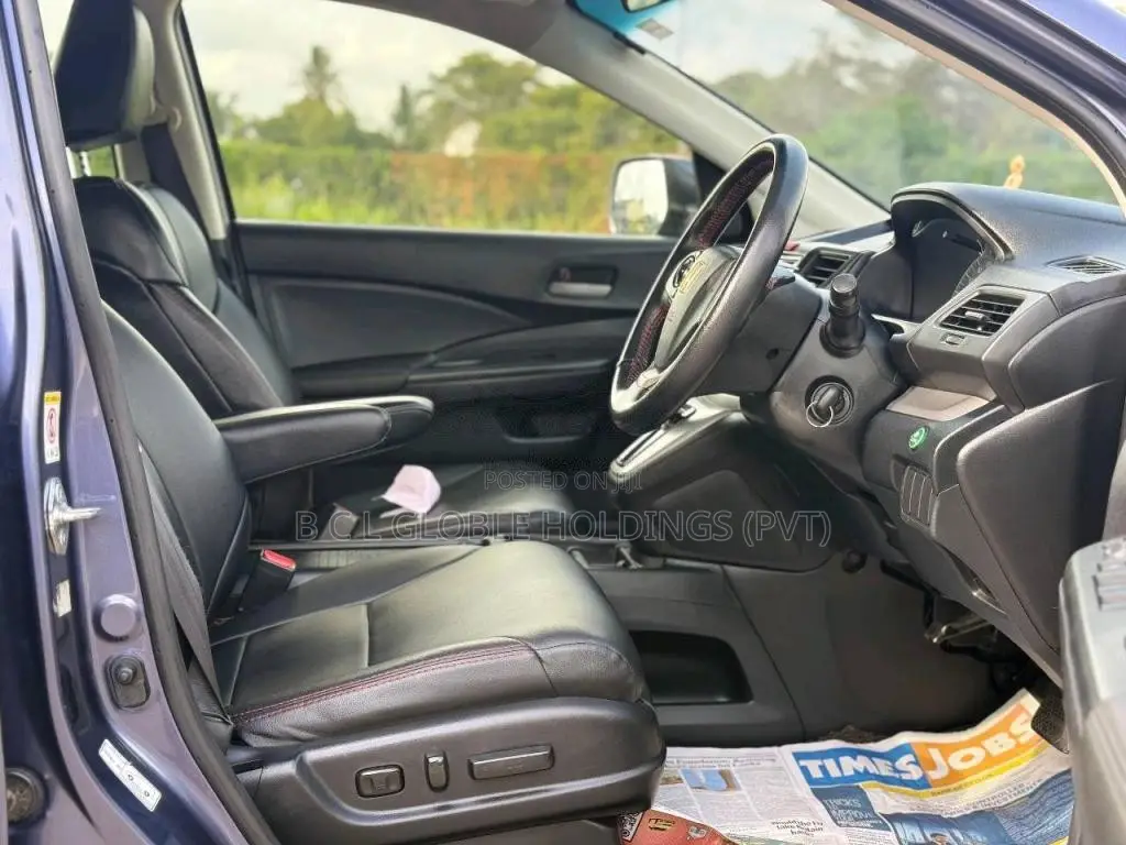 Honda CRV Japan 2012 SUV (Used)