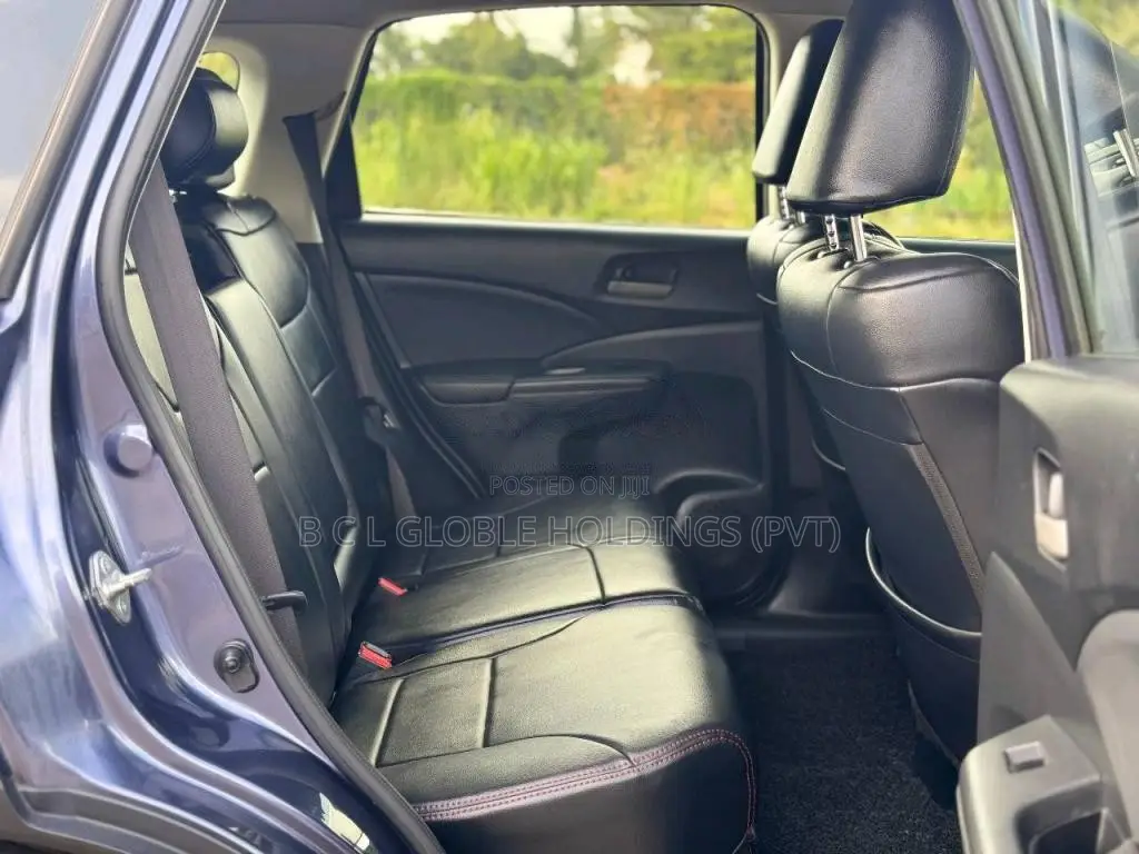Honda CRV Japan 2012 SUV (Used)