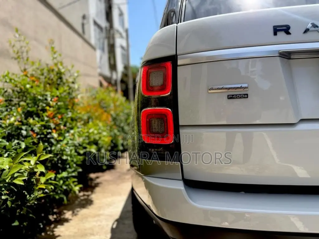 Land-Rover Range Rover LBWbiography 2019 SUV (Used)