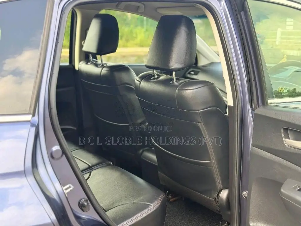 Honda CRV Japan 2012 SUV (Used)