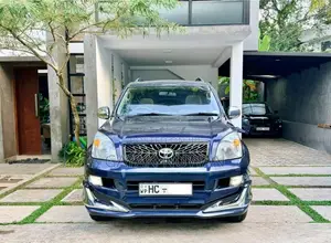 Toyota Land Cruiser Prado 120 GX 2003 SUV (Used)