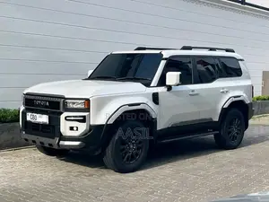 Toyota Land Cruiser 2025 SUV (Used)