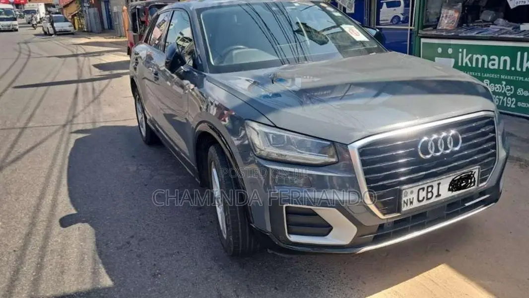 Audi Q2 2018 SUV (Used)