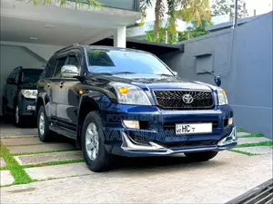Toyota Land Cruiser Prado 120 GX 2003 SUV (Used)