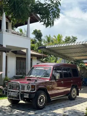 Mitsubishi Pajero Mk1 1988 SUV (Used)