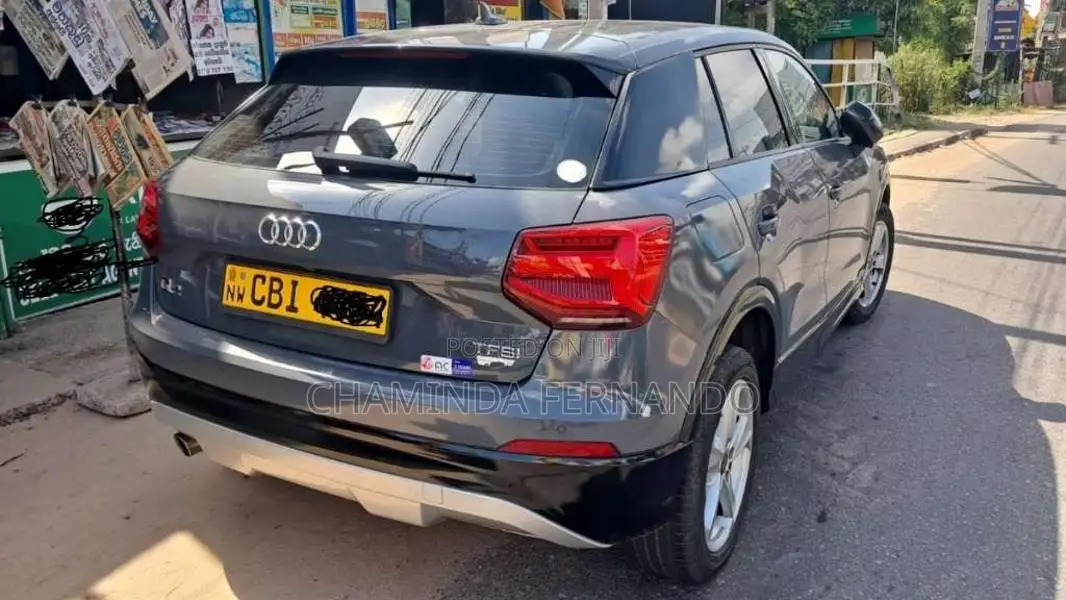 Audi Q2 2018 SUV (Used)