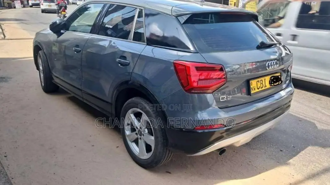 Audi Q2 2018 SUV (Used)