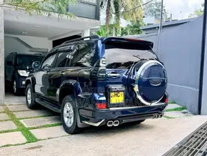 Toyota Land Cruiser Prado 120 GX 2003 SUV (Used)