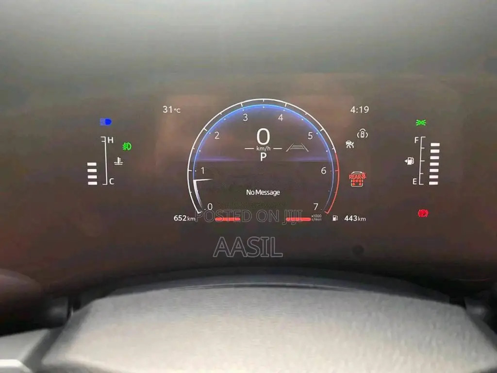 Toyota Land Cruiser 2025 SUV (Used)