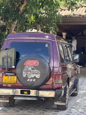 Mitsubishi Pajero Mk1 1988 SUV (Used)