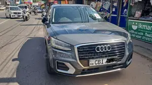 Audi Q2 2018 SUV (Used)