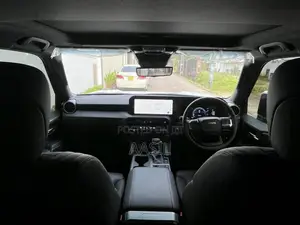 Toyota Land Cruiser 2025 SUV (Used)