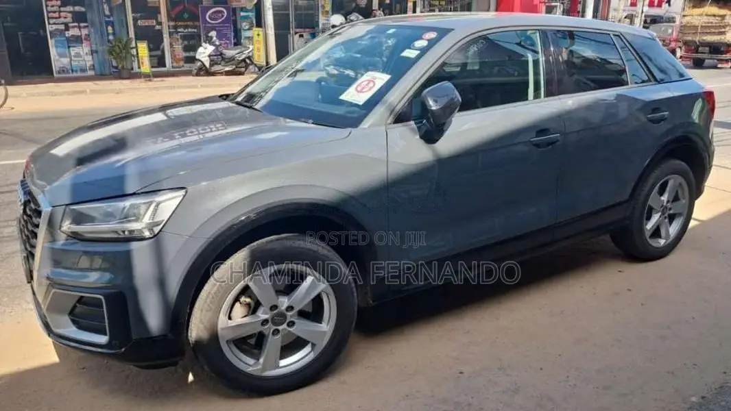 Audi Q2 2018 SUV (Used)