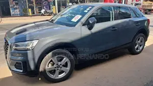 Audi Q2 2018 SUV (Used)