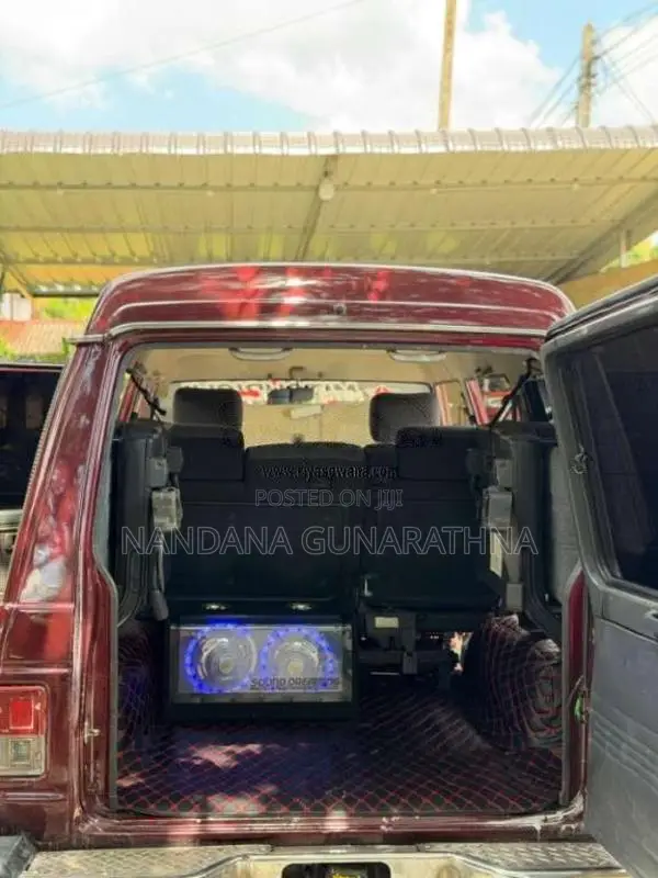 Mitsubishi Pajero Mk1 1988 SUV (Used)