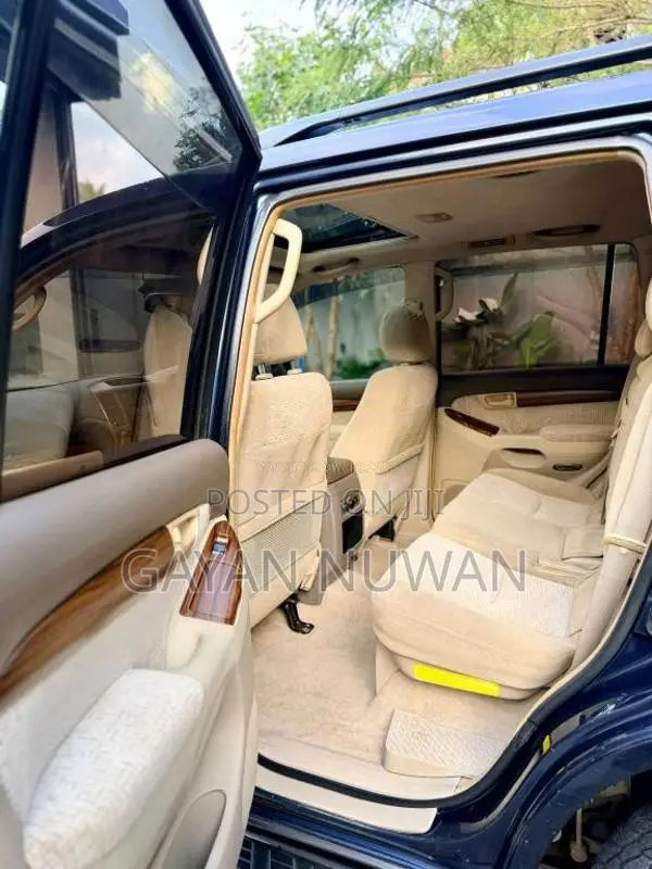 Toyota Land Cruiser Prado 120 GX 2003 SUV (Used)