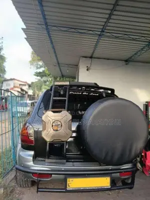 Hyundai Santa Fe 2003 SUV (Used)