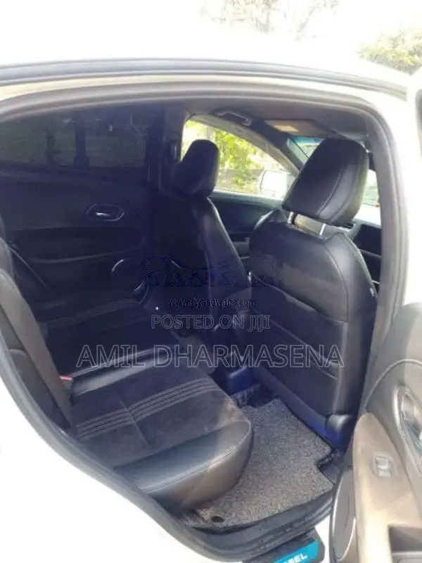 Honda Vezel RS 2018 SUV (Used)
