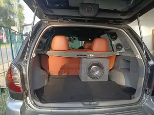 Hyundai Santa Fe 2003 SUV (Used)