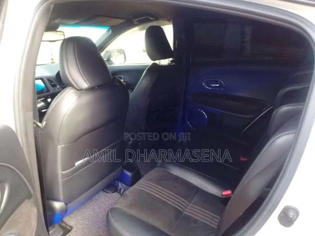 Honda Vezel RS 2018 SUV (Used)