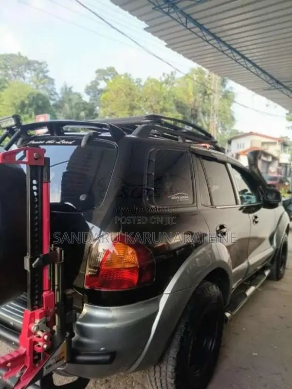 Hyundai Santa Fe 2003 SUV (Used)