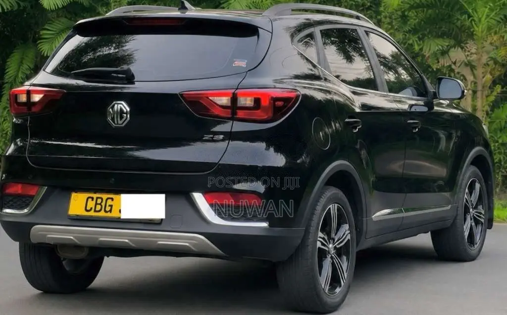 MG ZS 2019 SUV (Used)