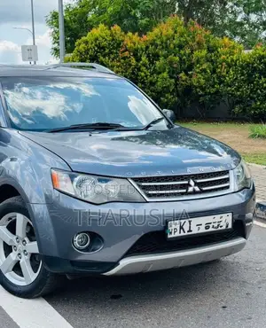 Mitsubishi Outlander 2008 SUV (Used)