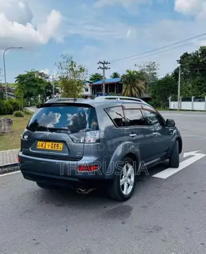 Mitsubishi Outlander 2008 SUV (Used)