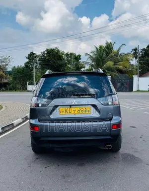 Mitsubishi Outlander 2008 SUV (Used)