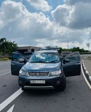 Mitsubishi Outlander 2008 SUV (Used)