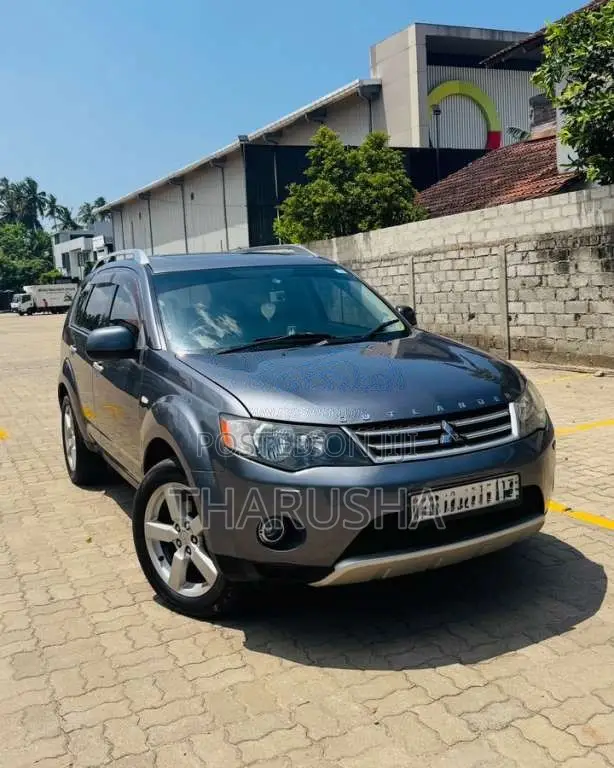 Mitsubishi Outlander 2008 SUV (Used)