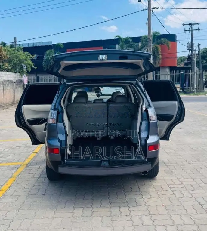 Mitsubishi Outlander 2008 SUV (Used)