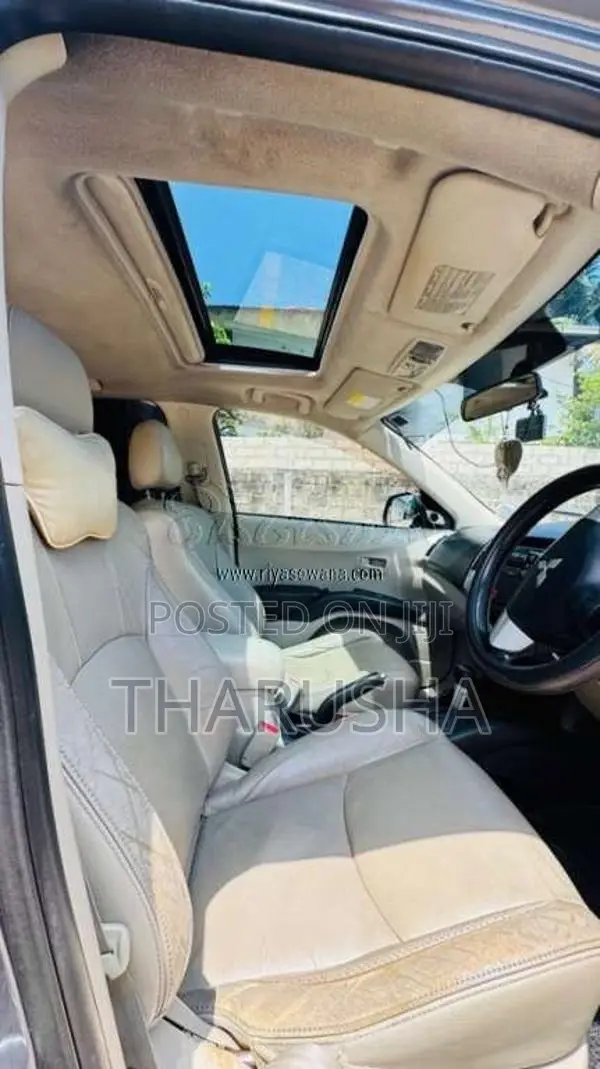 Mitsubishi Outlander 2008 SUV (Used)
