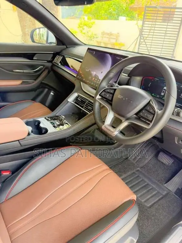 BYD Sealion 6 2025 SUV (Used)