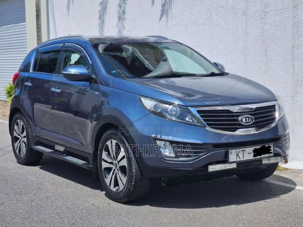 Kia Sportage 2012 SUV (Used)