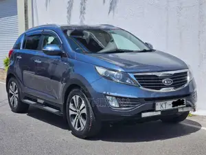 Kia Sportage 2012 SUV (Used)