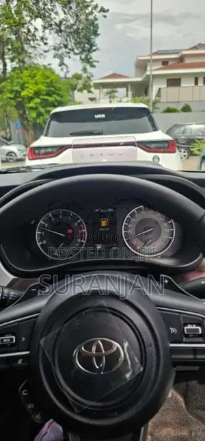 Suzuki Fronx 2025 SUV (Used)