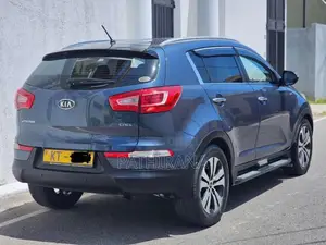 Kia Sportage 2012 SUV (Used)
