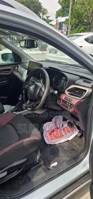 Suzuki Fronx 2025 SUV (Used)
