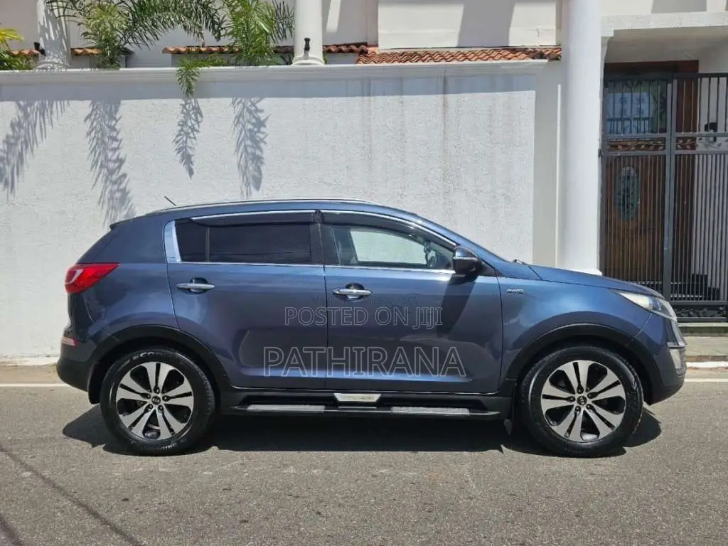 Kia Sportage 2012 SUV (Used)