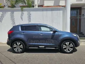 Kia Sportage 2012 SUV (Used)