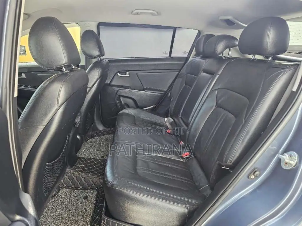 Kia Sportage 2012 SUV (Used)