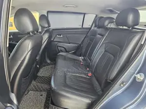 Kia Sportage 2012 SUV (Used)